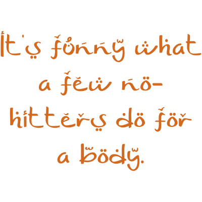 it's funny what a few no hitters do for body quote SVG PNG design with bold lettering