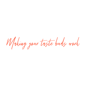 making your taste buds work quote SVG PNG design