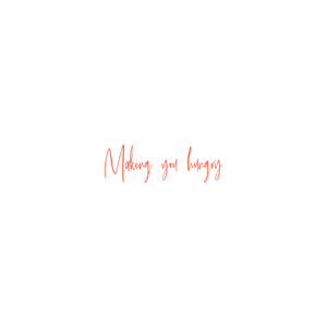 making you hungry quote SVG PNG design with hand-drawn style