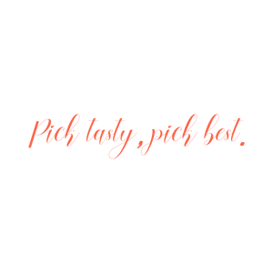 pick tasty best quote SVG PNG design with bold lettering, an uplifting message