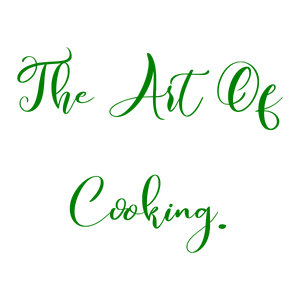 the art of cooking quote SVG PNG design