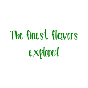 the finest flavors explored quote SVG PNG design with hand-drawn style