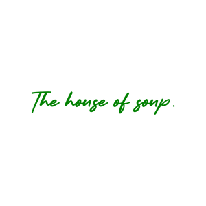 the house of soup quote SVG PNG design