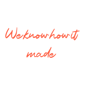we know how it made quote SVG PNG design with bold lettering, an uplifting message