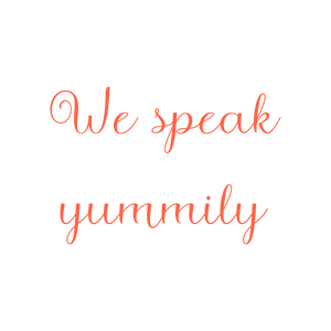 we speak yummily quote SVG PNG design