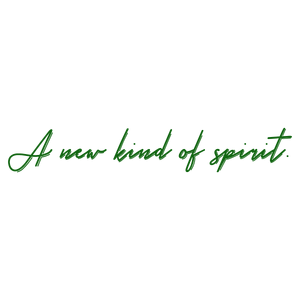 a new kind of spirit quote SVG PNG design with an uplifting message
