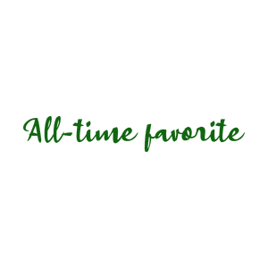 all time favorite quote SVG PNG design with an uplifting message
