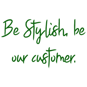 be stylish our customer quote SVG PNG design with hand-drawn style, bold lettering