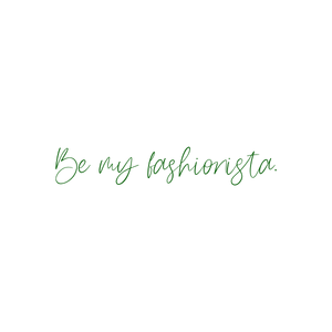be my fashionista439 quote SVG PNG design