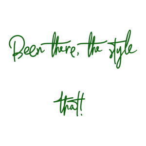 been there the that quote SVG PNG design with an uplifting message