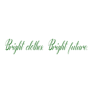 bright clothes futurekcctor2nzc4 quote SVG PNG design with an uplifting message