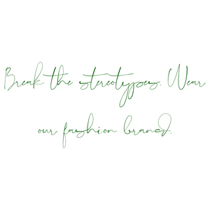 break the stereotypes wear our fashion brandmir15aggqxs quote SVG PNG design