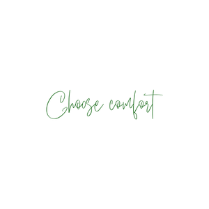 choose comfort quote SVG PNG design with an uplifting message