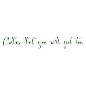 clothes that you will feel too quote SVG PNG design