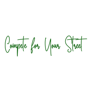 compete for your street quote SVG PNG design