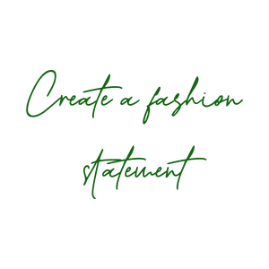 create a fashion statement quote SVG PNG design with hand-drawn style, bold lettering, an uplifting message