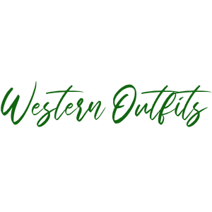 east or west western outfits are the best quote SVG PNG design