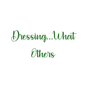dressing what others quote SVG PNG design