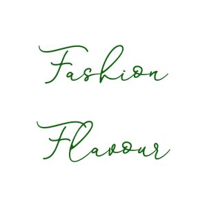 fashion flavour491 quote SVG PNG design with bold lettering