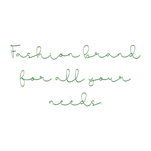 fashion brand for all your needs quote SVG PNG design with bold lettering