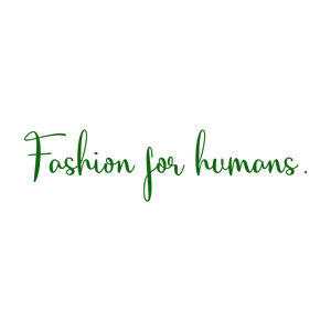 fashion for humans quote SVG PNG design