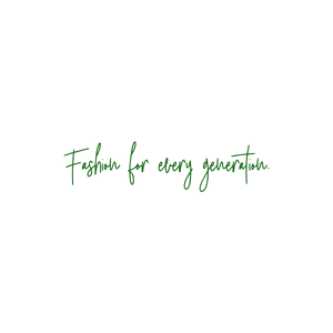 fashion for every generation quote SVG PNG design with bold lettering, an uplifting message