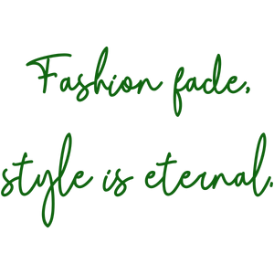 fashion fade is eternal212 quote SVG PNG design with bold lettering