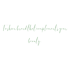 fashion brand that complements your beauty quote SVG PNG design