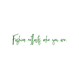 fashion reflects who you are216 quote SVG PNG design