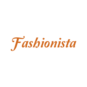 fashionista154 quote SVG PNG design with bold lettering