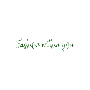 fashion within you quote SVG PNG design