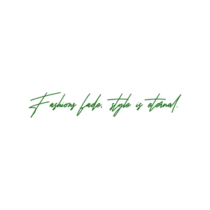 fashions fade is eternal quote SVG PNG design