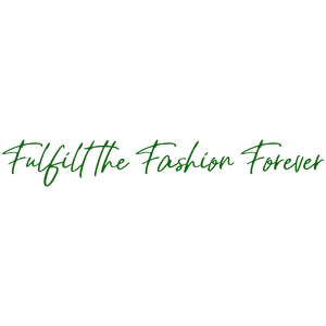 fulfill the fashion forever quote SVG PNG design