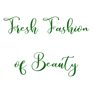 fresh fashion of beauty quote SVG PNG design with bold lettering