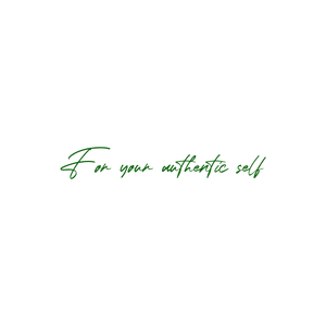for your authentic self quote SVG PNG design with an uplifting message