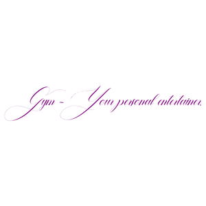 gym your personal entertainer quote SVG PNG design
