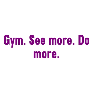 gym see more do moreryjbj3u1uir quote SVG PNG design with bold lettering