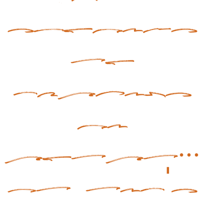 life shrinks or expands in proportion to one's courage quote SVG PNG design with hand-drawn style