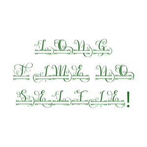 long time no selfie quote SVG PNG design with bold lettering