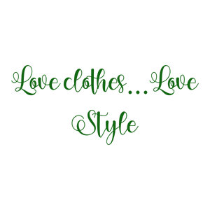 love clothes quote SVG PNG design with an uplifting message