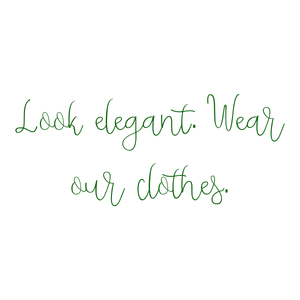 look elegant wear our clothesr4zcqq44xfi quote SVG PNG design