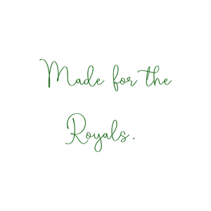 made for the royals quote SVG PNG design