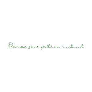 pamper your fashion instinct quote SVG PNG design
