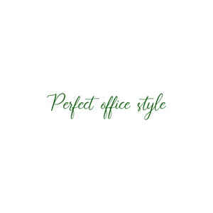 perfect office quote SVG PNG design