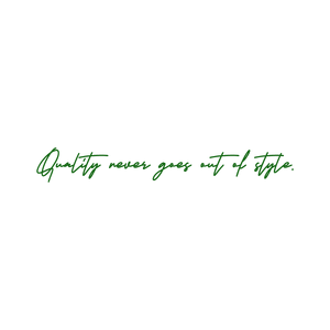 quality never goes out of quote SVG PNG design with bold lettering