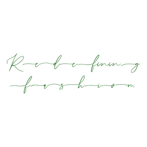 redefining fashion quote SVG PNG design