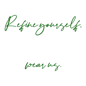 refine yourself wear us quote SVG PNG design