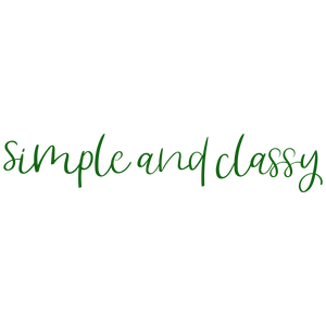 simple and classy quote SVG PNG design