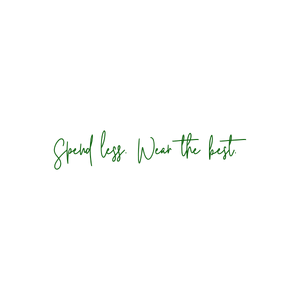spend less wear the bestkrxxlhkabi0 quote SVG PNG design with bold lettering, an uplifting message