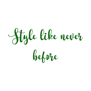 like never before quote SVG PNG design with bold lettering